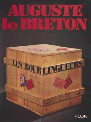 cover image of Les bourlingueurs